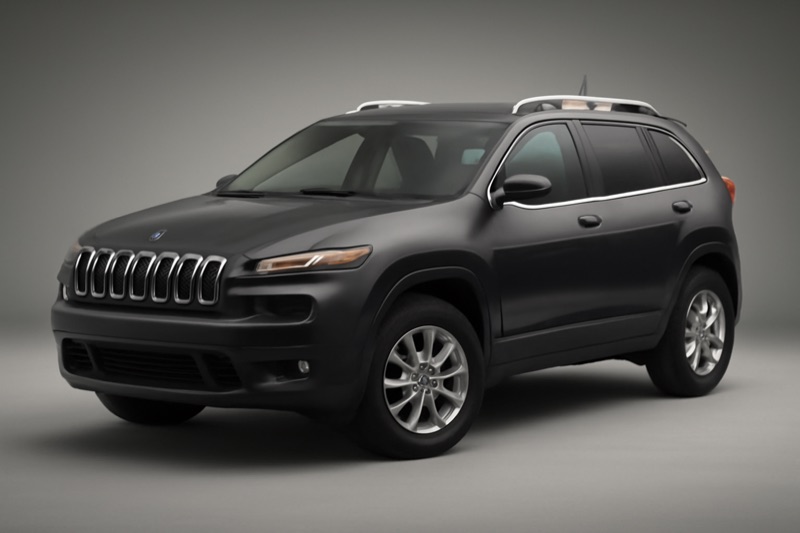 2018 Jeep Cherokee windshield replacement in Chatsworth, CA
