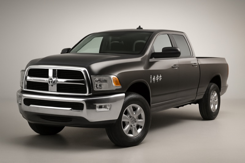 2018 Ram Pickup 2500 windshield replacement in Chatsworth, CA