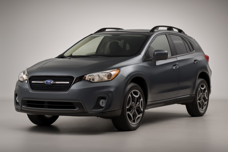 2018 Subaru Crosstrek windshield replacement in Chatsworth, CA