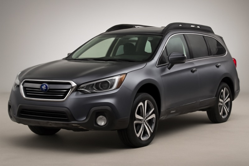 2018 Subaru Outback windshield replacement in Chatsworth, CA