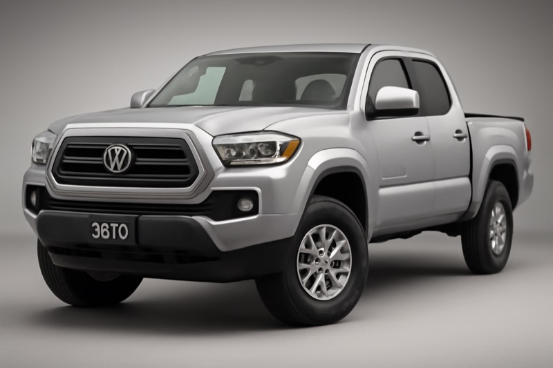 2018 Toyota Tacoma Pickup windshield replacement in Chatsworth, CA