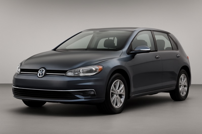 2018 Volkswagen GOLF windshield replacement in Chatsworth, CA