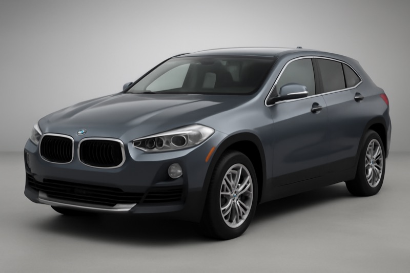 2019 BMW X2 windshield replacement in Chatsworth, CA