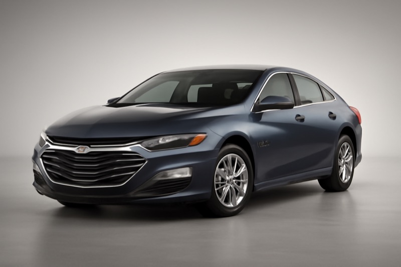 2019 Chevrolet Malibu windshield replacement in Chatsworth, CA