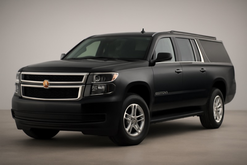 2019 Chevrolet Suburban windshield replacement in Chatsworth, CA