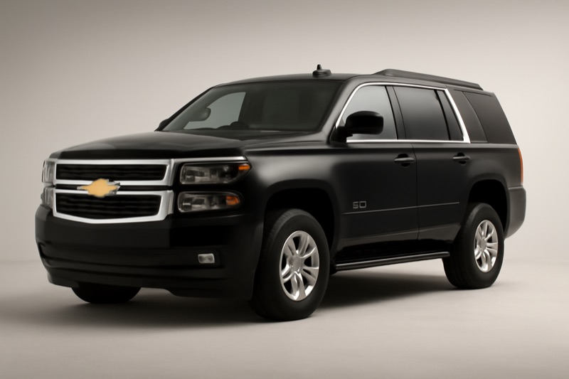 2019 Chevrolet Tahoe windshield replacement in Chatsworth, CA