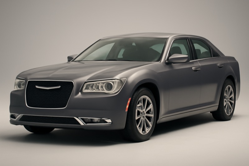 2019 Chrysler 300 windshield replacement in Chatsworth, CA