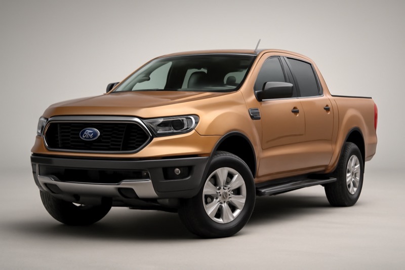 2019 Ford Ranger Pickup windshield replacement in Chatsworth, CA
