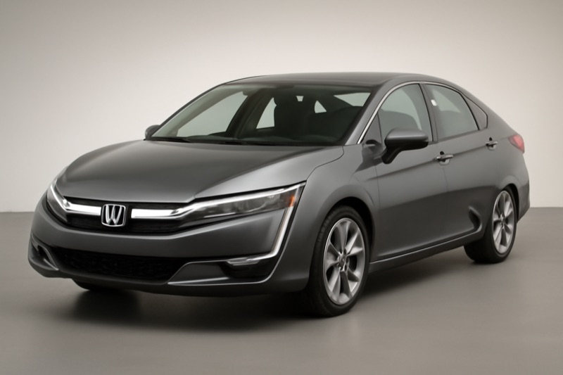 2019 Honda Clarity windshield replacement in Chatsworth, CA