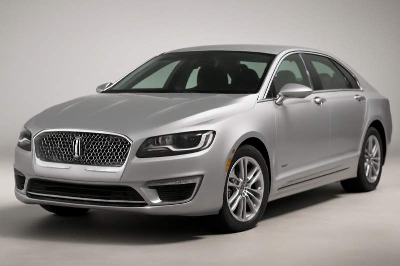 2019 Lincoln Mkz Hybrid windshield replacement in Chatsworth, CA