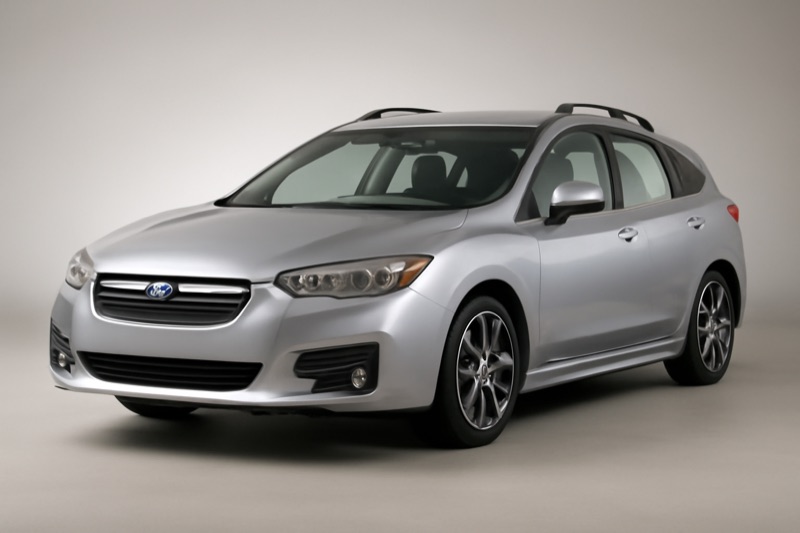 2019 Subaru Impreza windshield replacement in Chatsworth, CA