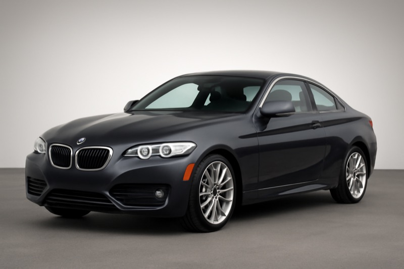 2020 BMW 230i windshield replacement in Chatsworth, CA