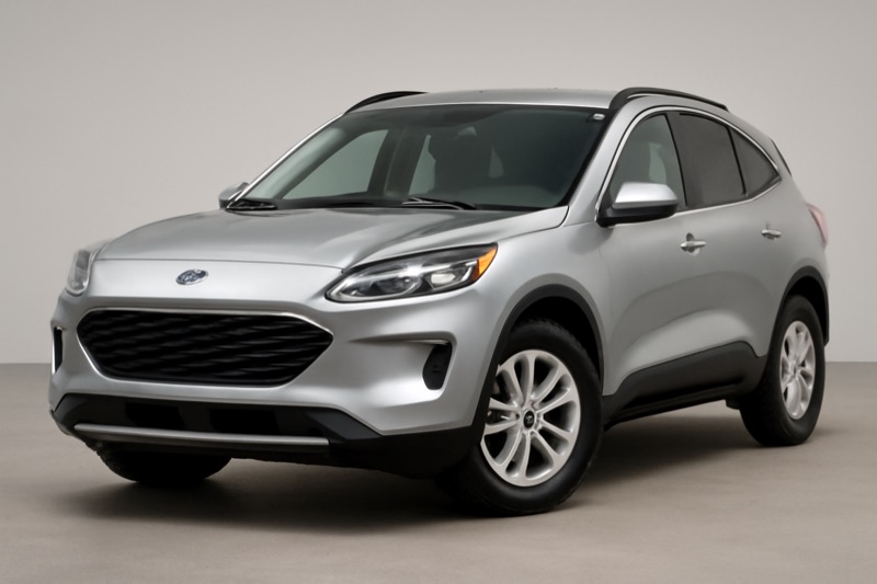 2020 Ford Escape windshield replacement in Chatsworth, CA
