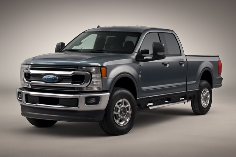 2020 Ford F Series F350 windshield replacement in Chatsworth, CA