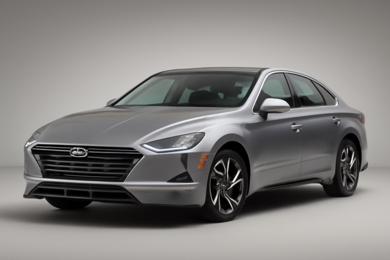 2020 Hyundai Sonata windshield replacement in Chatsworth, CA