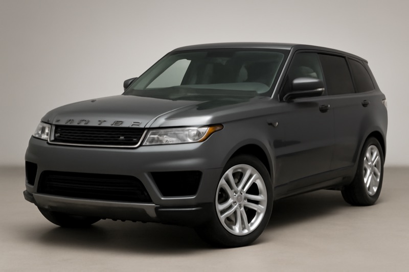 2020 Land Rover Range Rover Sport windshield replacement in Chatsworth, CA