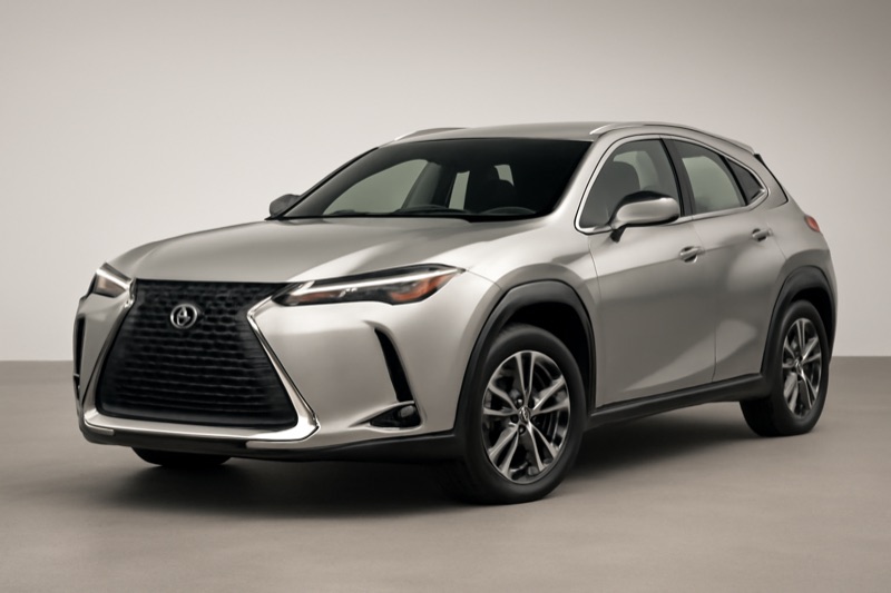 2020 Lexus UX windshield replacement in Chatsworth, CA