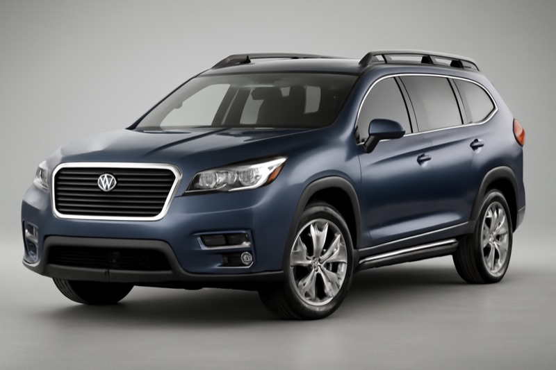 2020 Subaru Ascent windshield replacement in Chatsworth, CA