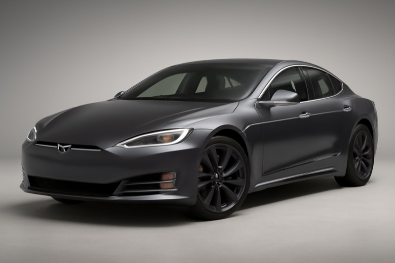 2020 Tesla S windshield replacement in Chatsworth, CA