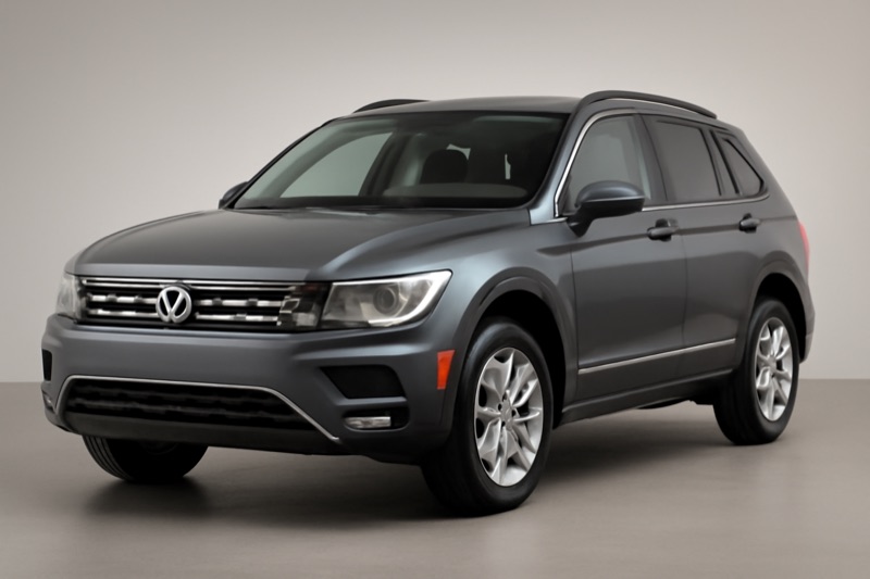 2020 Volkswagen Tiguan windshield replacement in Chatsworth, CA