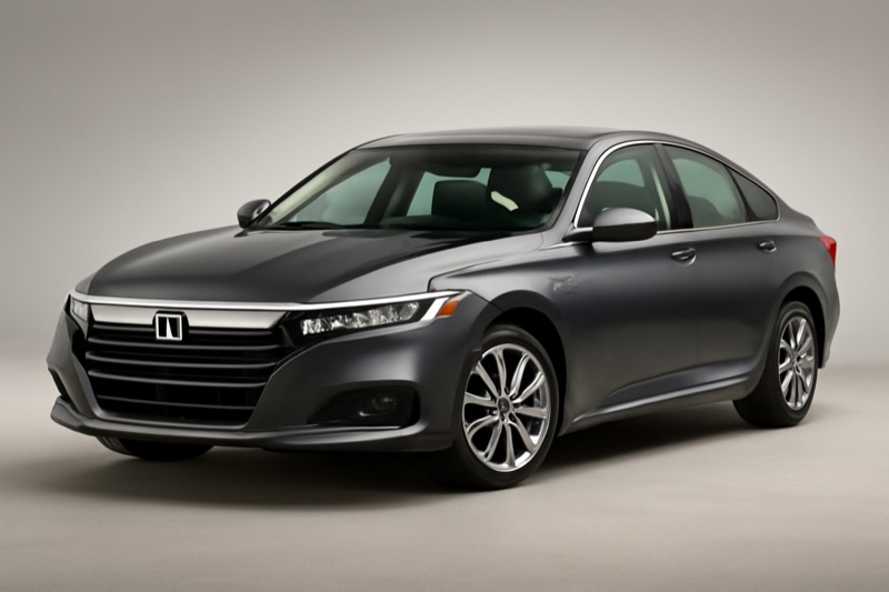2021 Honda Accord Hybrid windshield replacement in Chatsworth, CA