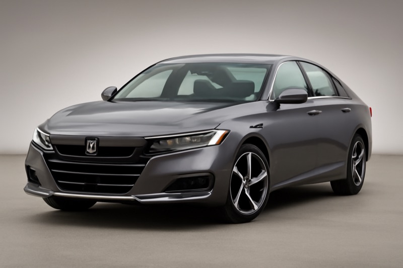 2021 Honda Accord windshield replacement in Chatsworth, CA