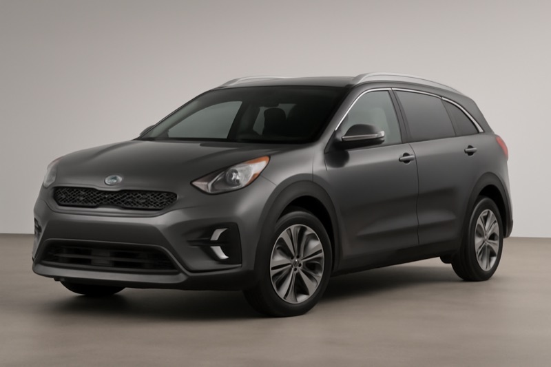 2021 Kia Niro Hybrid windshield replacement in Chatsworth, CA