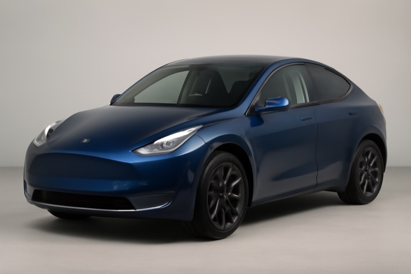 2021 Tesla Model Y windshield replacement in Chatsworth, CA