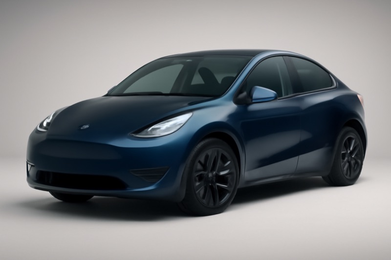 2021 Tesla Y windshield replacement in Chatsworth, CA