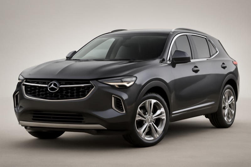 2022 Buick Envision windshield replacement in Chatsworth, CA