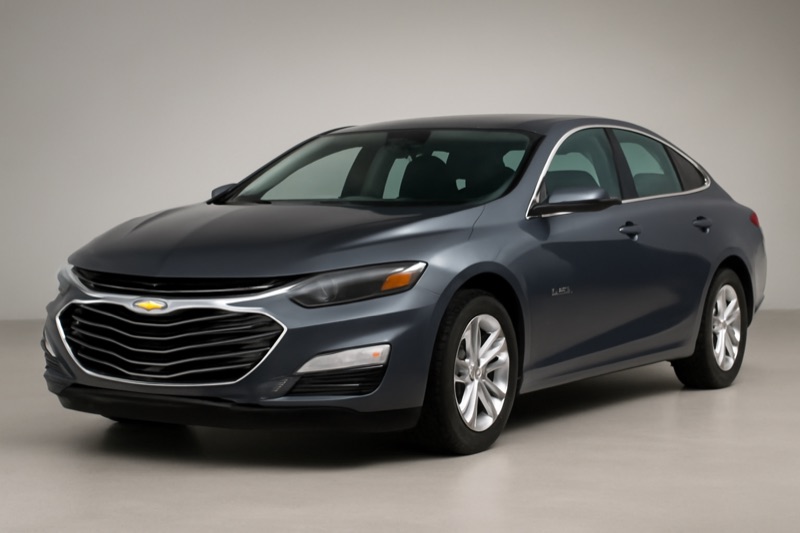 2022 Chevrolet Malibu windshield replacement in Chatsworth, CA