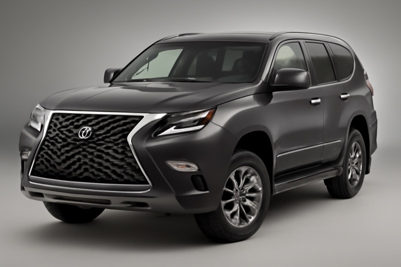 2022 Lexus GX 460 windshield replacement in Chatsworth, CA