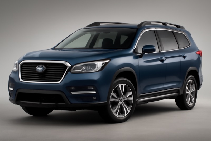 2022 Subaru Ascent windshield replacement in Chatsworth, CA