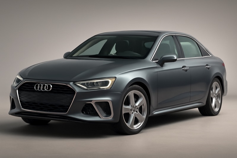 2023 Audi A4 windshield replacement in Chatsworth, CA