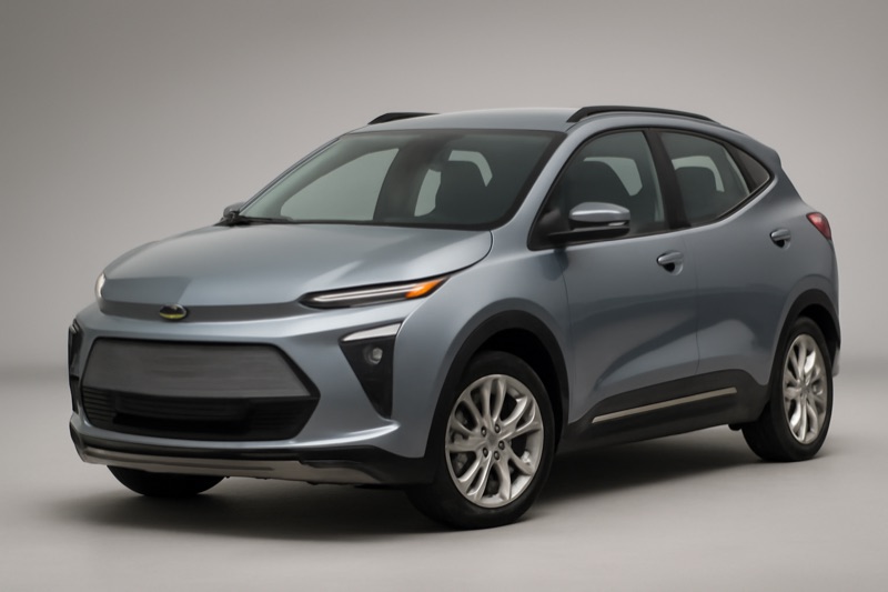 2023 Chevrolet Bolt EUV windshield replacement in Chatsworth, CA