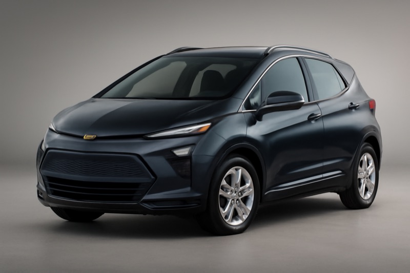 2023 Chevrolet Bolt EV windshield replacement in Chatsworth, CA