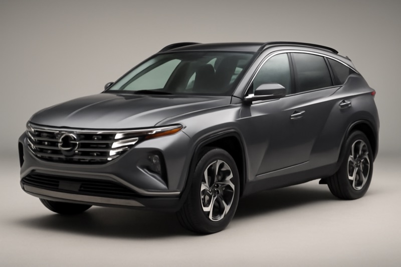 2023 Hyundai Tucson windshield replacement in Chatsworth, CA