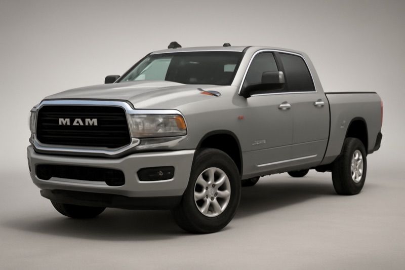2023 Ram Pickup 2500 windshield replacement in Chatsworth, CA