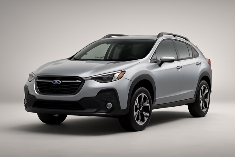 2023 Subaru Crosstrek windshield replacement in Chatsworth, CA