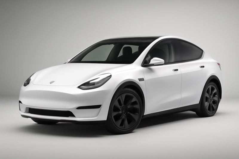 2023 Tesla Model Y windshield replacement in Chatsworth, CA