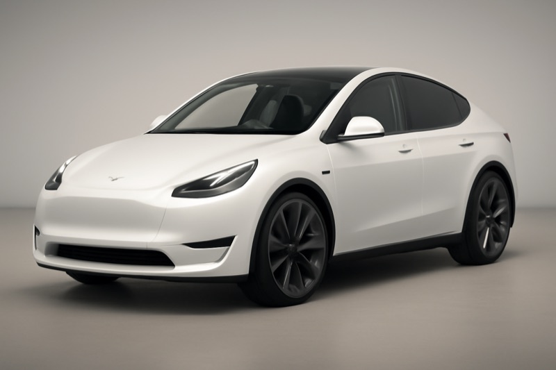 2023 Tesla Y windshield replacement in Chatsworth, CA