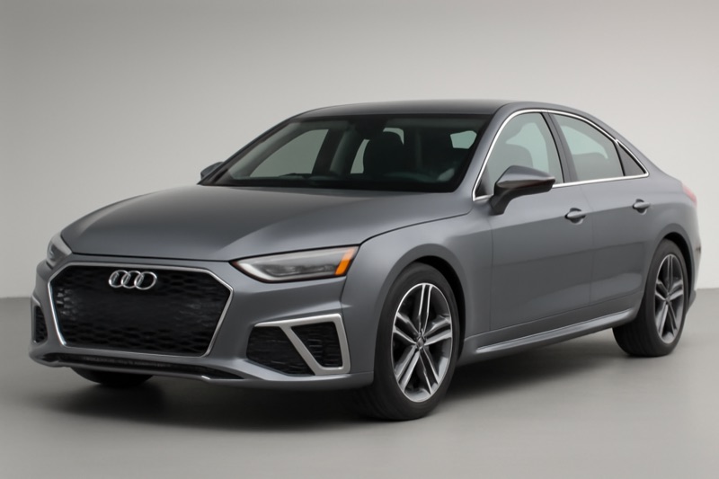 2024 Audi A4 windshield replacement in Chatsworth, CA
