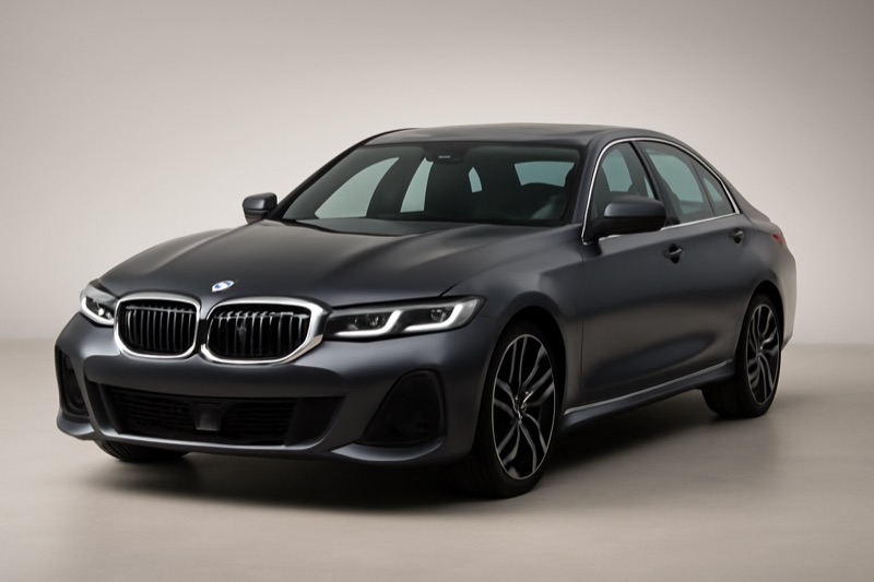 2024 BMW 3 Series windshield replacement in Chatsworth, CA