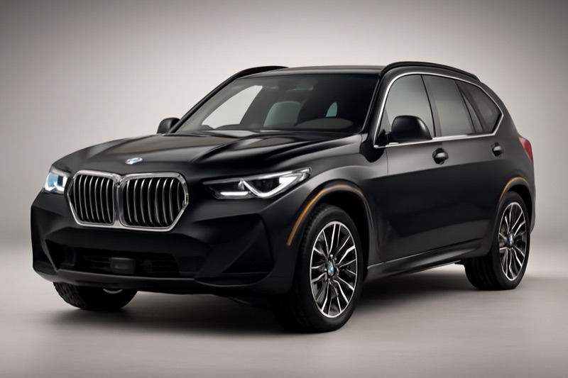 2024 BMW X5 windshield replacement in Chatsworth, CA