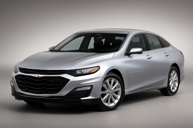2024 Chevrolet Malibu windshield replacement in Chatsworth, CA