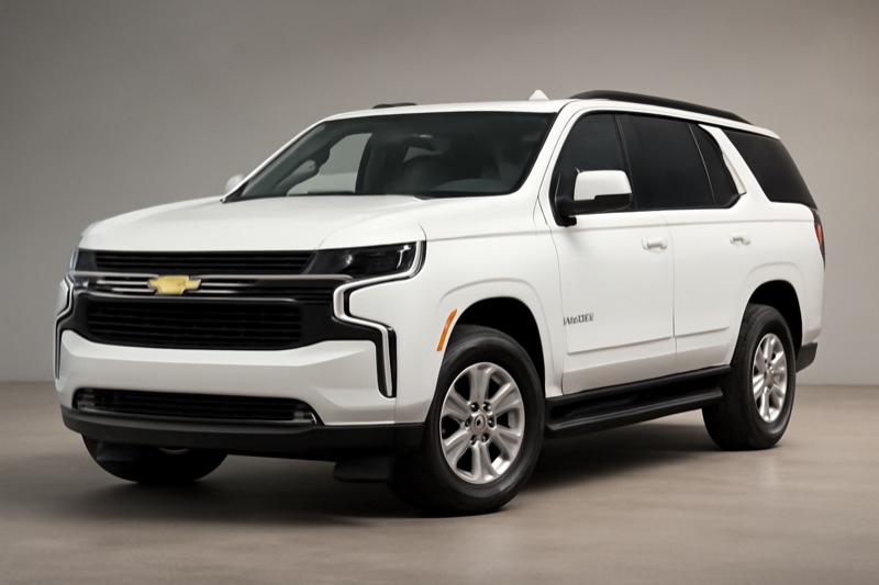 2024 Chevrolet Tahoe windshield replacement in Chatsworth, CA