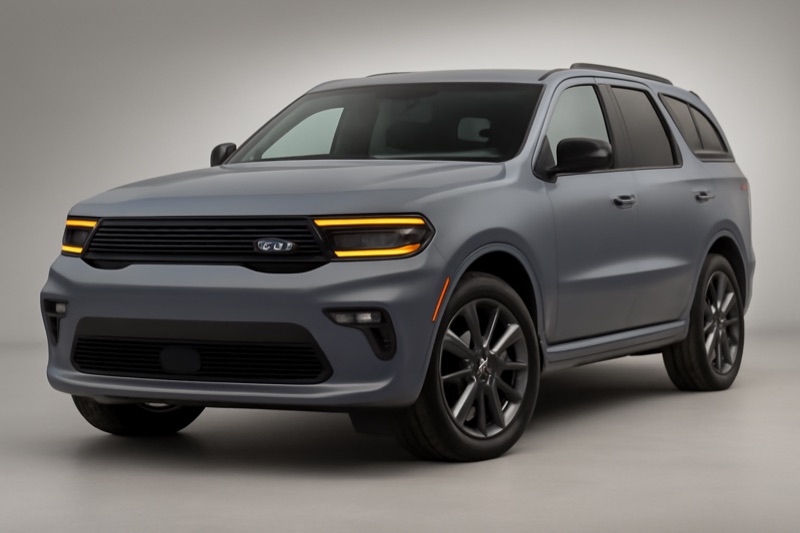 2024 Dodge Durango windshield replacement in Chatsworth, CA