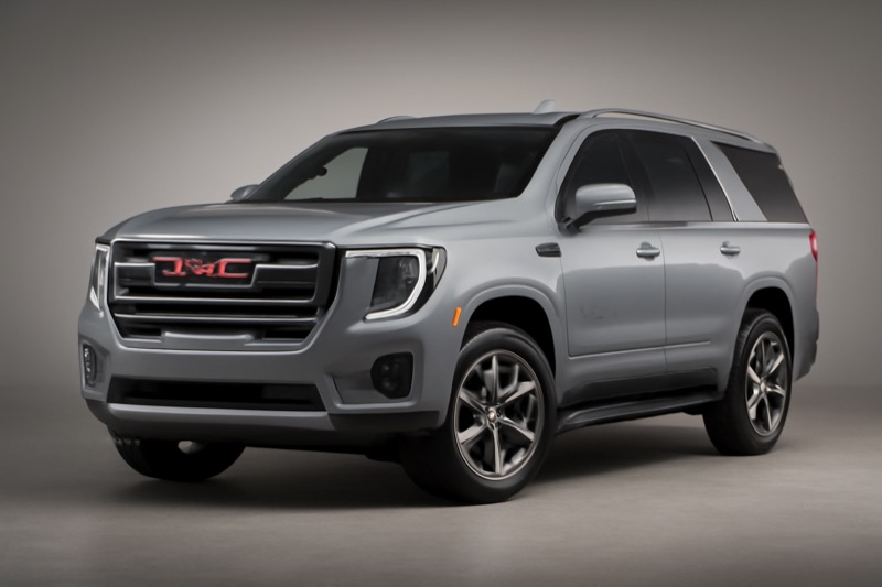 2024 GMC Yukon windshield replacement in Chatsworth, CA