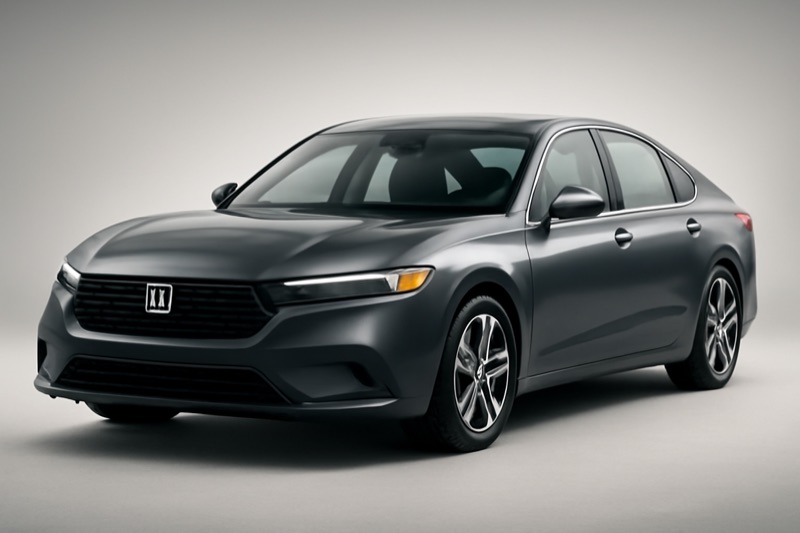 2024 Honda Accord windshield replacement in Chatsworth, CA