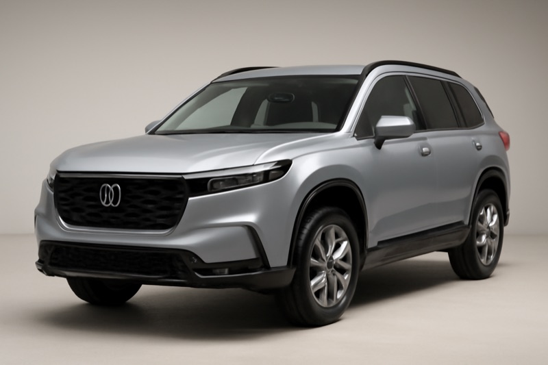 2024 Honda CR-V windshield replacement in Chatsworth, CA